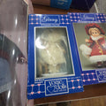 Lot 189 - Jenny Vinyl Doll by Vogue Dolls, 8-In Poseable Doll, Number 71-0005 Communion