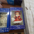 Lot 190 - Jenny Doll in Box, 8 Inch All Porcelain Doll with Sleep Eyes, by Vogue Dolls, Number 75006