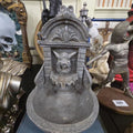 Lot 225 - Decorative Fountain with Gargoyle