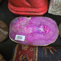 Lot 232 - Pink Agate Slab