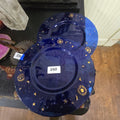 Lot 240 - Pair of Cobalt Blue