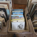 Lot 249 - Box Lot of Vintage Postcards