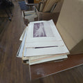 Lot 252 - Box Lot of Antique and Vintage Ephemera