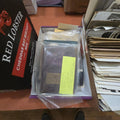 Lot 259 - Small Box Lot of Antique and Vintage Ephemera Including Books