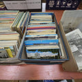 Lot 269 - Box Lot of Vintage Postcards