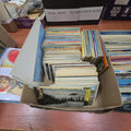 Lot 270 - Box Lot of Vintage Postcards and Postcard Folders