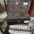 Lot 284 - Tollwear Box