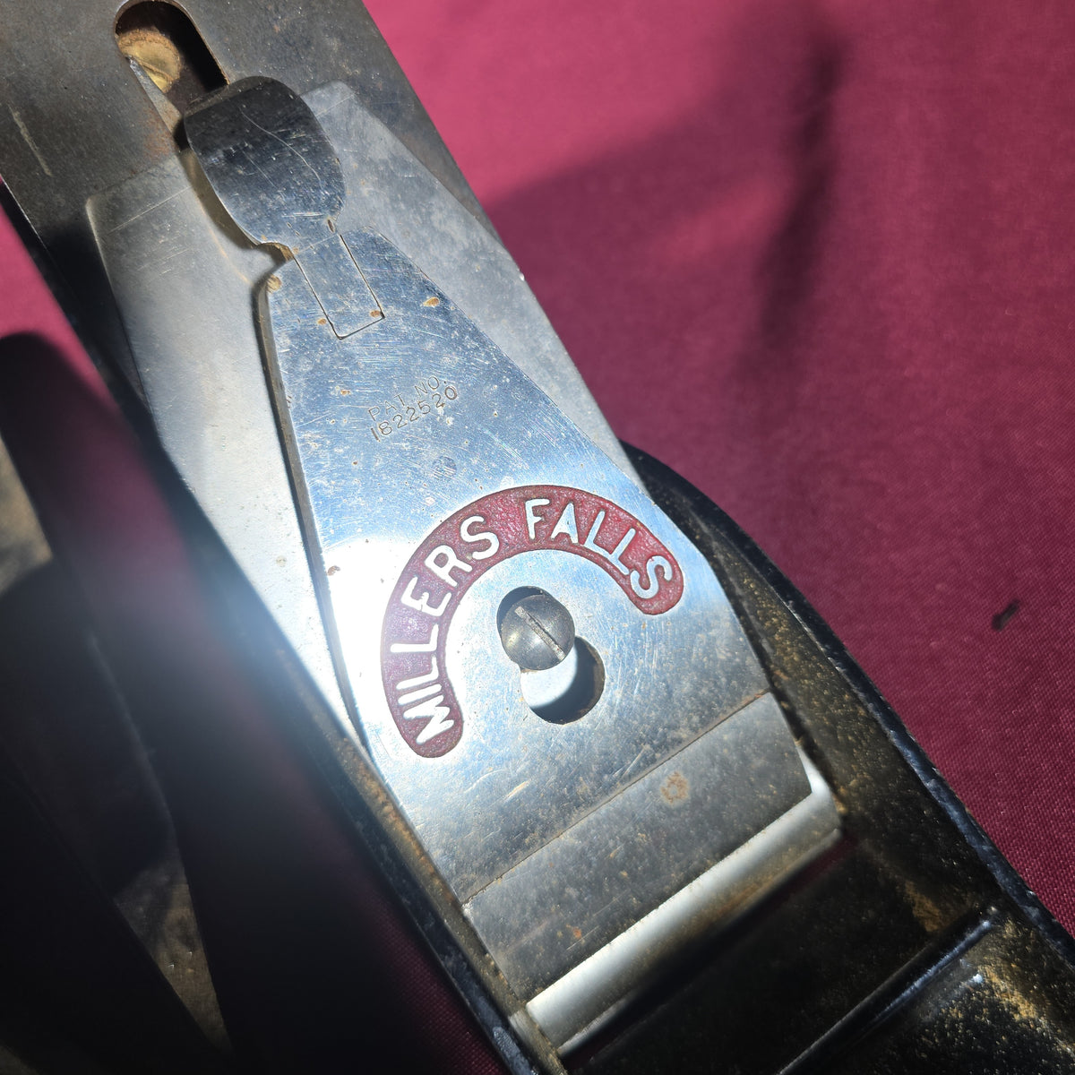 Pair of Vintage Millers Falls Jointer Planes
