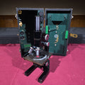 Lot 067 - Vintage Bausch & Lomb Compound Microscope in Carrying Case, Seiler Instrument & Mfg. Co., St. Louis, Missouri