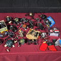 Lot 079 - Grouping of 20+ Vintage and Modern Fishing Reels Including Penn Long Beach No. 60, Penn Jigmaster No. 500, Penn No. 155, Penn Hi-Surfer No. 160, Olympic Dolphin 612, Ocean City 113, South Bend Automatic, Abu Garcia Ambassadeur 6000, and More