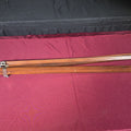 Lot 241 - Vintage Wood and Metal Tripod with Pan Head, 36" H