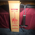 Lot 248 - Vintage Master Pogo "Vitality" No. 1000 Pogo Stick with Original Box, Manufactured by Master Juvenile Products Inc., Hansburg Acres, Walker Valley, New York