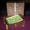 Lot 246 - Vintage "Tilt" Tabletop Ball Maze Game with Original Box
