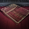 Lot 276 - Vintage Wire Dish Drying Rack, 12-1/2" L x 16-1/2" W