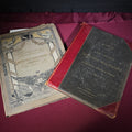 Lot 168 - Pair of Antique Large-Format Military Books Including "Les Jeunes Peintres Militaires" By Gustave Goetschy, 1878, and Russian "Нашествие Наполеона" ("Napoleon's Invasion") Patriotic War of 1812 Album