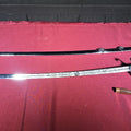 Lot 014 - Vintage U.S. Military Officer's Dress Sword Named to H.E. Gale, Defender Trademark, with Scabbard and Sword Knot, 34-1/2" L