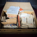 Lot 020 - Large Antique Correspondence Archive of First Lieutenant W. A. Howard, U.S. Military Academy West Point and U.S.M.C., Circa 1901-1905, Including Grand Rapids and Indiana Railway Co. Stationery and U.S. Marine Corps Documents from Manila