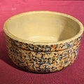 Lot 173 - Antique Spongeware Stoneware Bowl, 7-1/8" W x 3-1/4" H