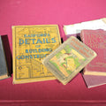Lot 037 - Grouping of Five Antique Books Including "Erecting and Operating," "Radford's Details of Building Construction," "How to Do Things," And "Bobbie and His Goat, Billie"
