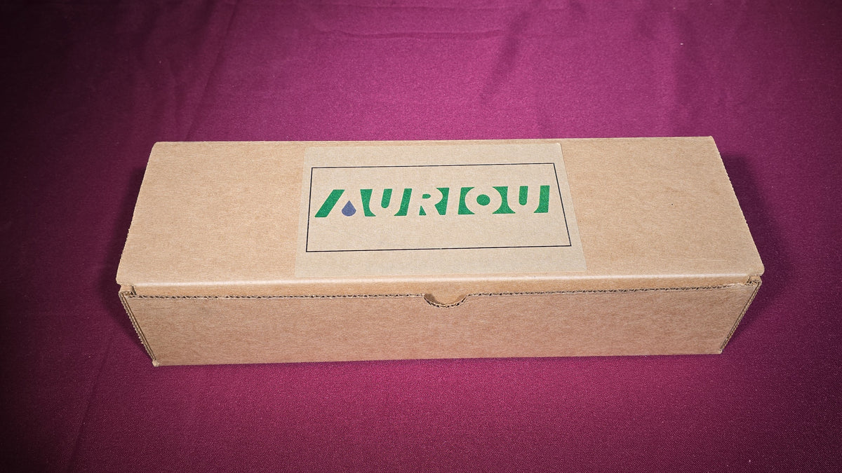 Modern Brand New Auriou Chris Pye Woodcarving Tools Seven-Piece Set, New in Box, Made in France