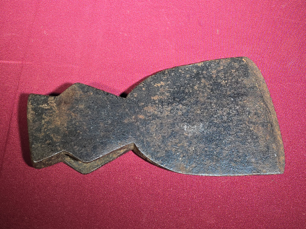 Pair of Antique Axe Heads