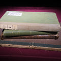 Lot 035 - Grouping of Four Antique Books Including "Pericles and Aspasia" Limited Edition No. 105, 1903, and "Report of the State Botanist" 1895 with Color Mushroom Plates