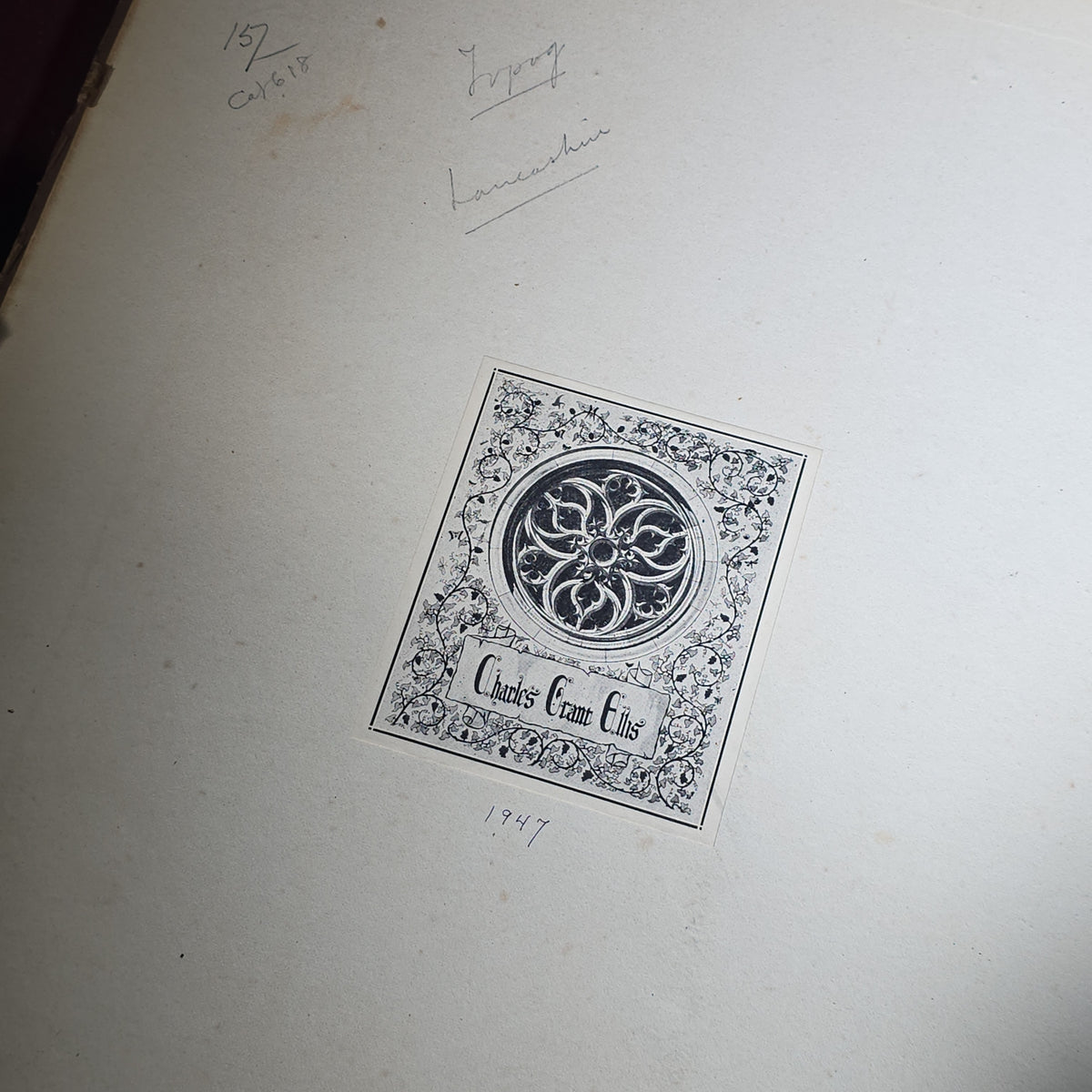 Grouping of Four Antique Books including "Pericles and Aspasia" Limited Edition No. 105, 1903, and "Report of the State Botanist" 1895 with Color Mushroom Plates