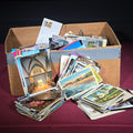 Lot 118 - Antique and Vintage Postcard Lot, Several Hundred Cards
