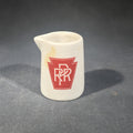 Lot 114 - Vintage Pennsylvania Railroad P.R.R. Ceramic Individual Creamer