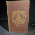 Lot 132 - "The New System of Educating Horses" Antique Illustrated Equestrian Book by D. Magner, Eleventh Edition, Published by Lovell Printing and Publishing Co., Rouses Point, New York, 1876