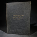 Lot 133 - "The Driving Clubs of Greater Boston" Antique Harness Racing and Speedway Book, Edited by John W. Linnehan and Edward E. Cogswell, 1914