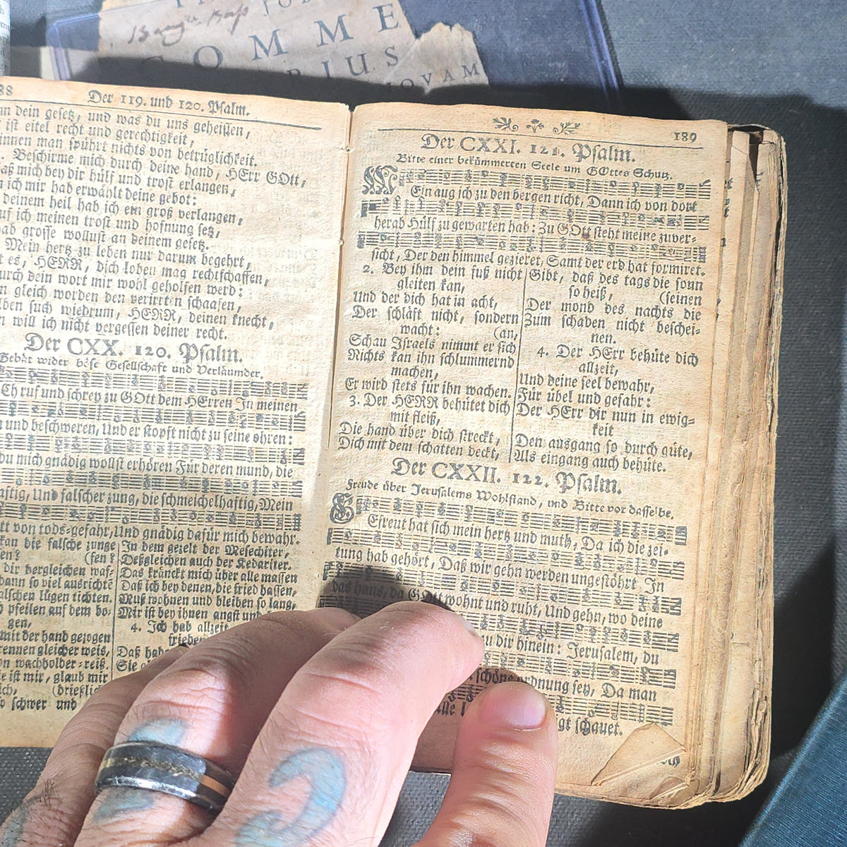 Grouping of Antique and Vintage Ephemera including "Extracts from Manual for Army Cooks" 1917, Burlington Sentinel Newspapers, Handwritten Theological Lecture Notebooks, Kiggins & Kellogg Miniature Books, and Latin Commentarius