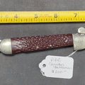 Lot 025 - Camillus Yachtsman Folding Knife