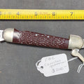Lot 026 - Camillus Yachtsman Folding Knife