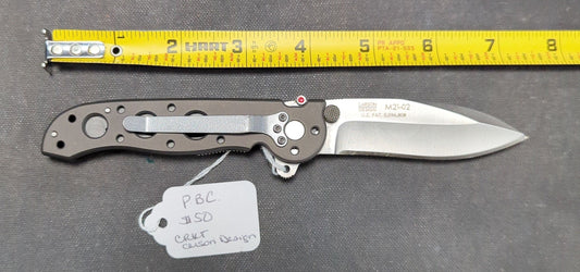 CRKT M21-02 Carson Design Folding Knife