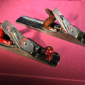 Lot 042 - Pair of Vintage Millers Falls Jointer Planes