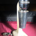 Lot 107 - Vintage Hamilton Beach Model 33 Milkshake Mixer with Cup, 18-1/2" H