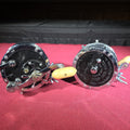 Lot 081 - Pair of Vintage Penn No. 49 Deep Sea Fishing Reels, Manufactured by Penn Fishing Tackle Mfg. Co., Philadelphia, Pennsylvania