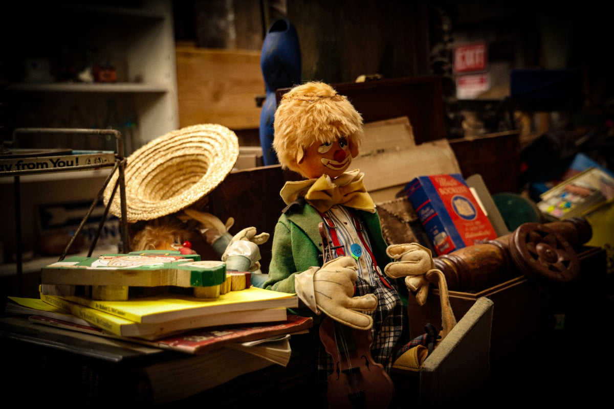 The Antiques Barn in Jaffrey, NH