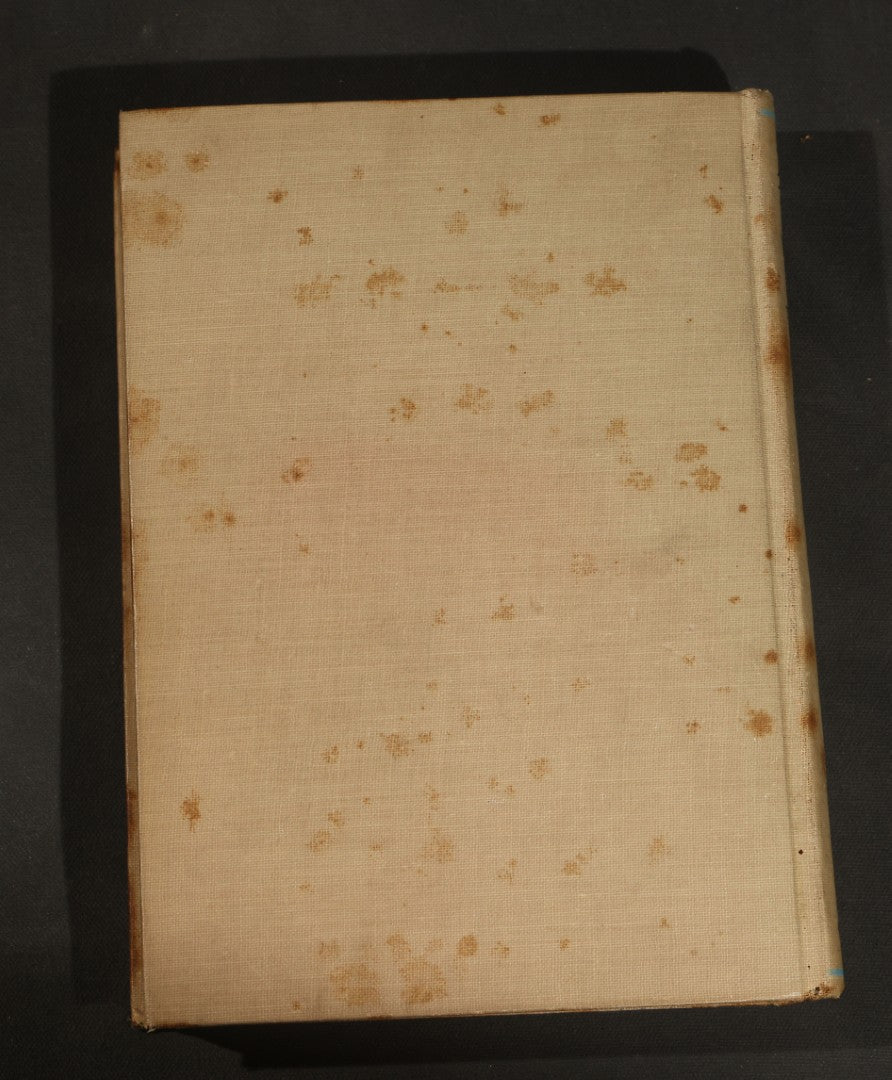 "Alice's Adventures in Wonderland and Through the Looking-Glass" Antique Photoplay Edition Book by Lewis Carroll, Illustrated with Film Stills from the Nonpareil Feature Film Corporation, Published by Grosset & Dunlap, New York, Circa 1915