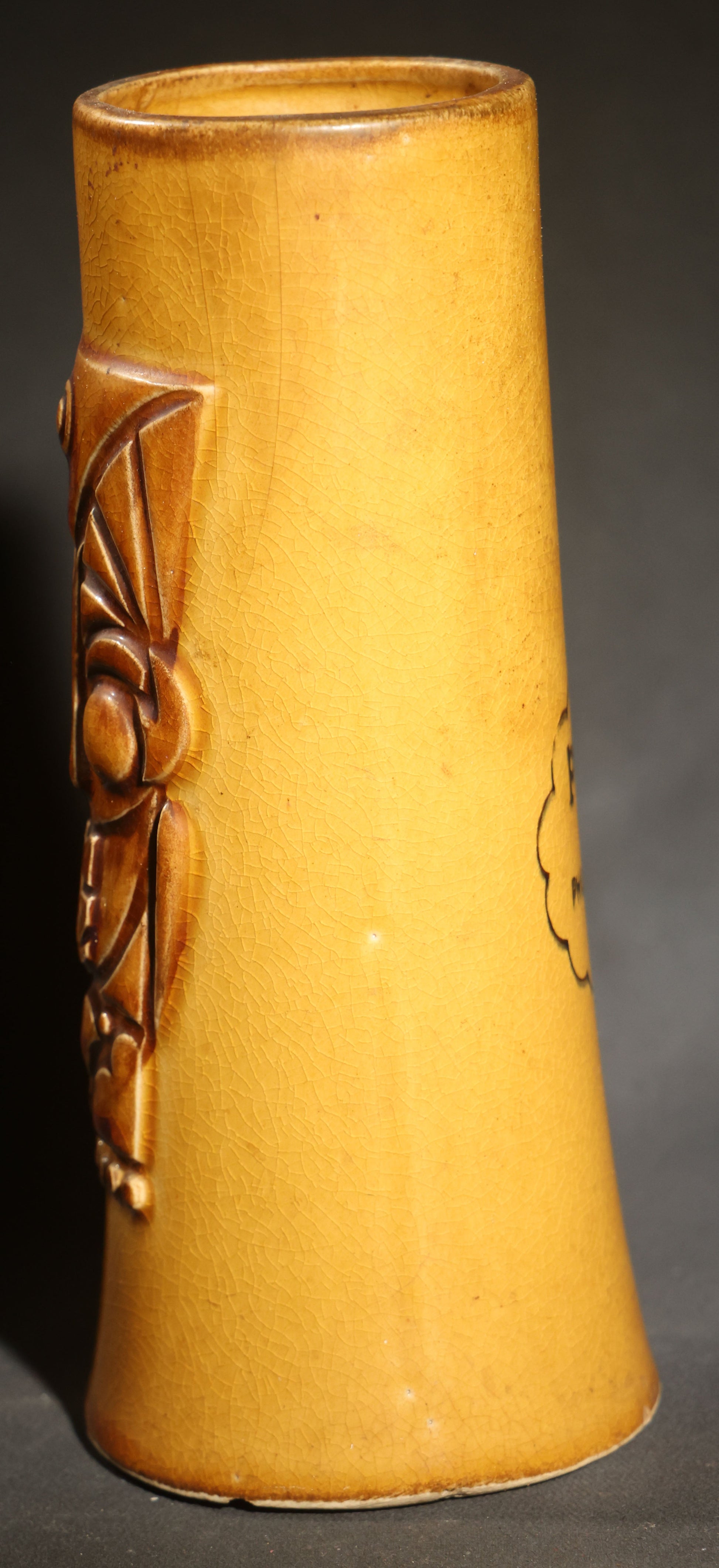 Vintage Pub Tiki Ceramic Tiki Mug with Stylized Owl Face, Philadelphia, Pennsylvania