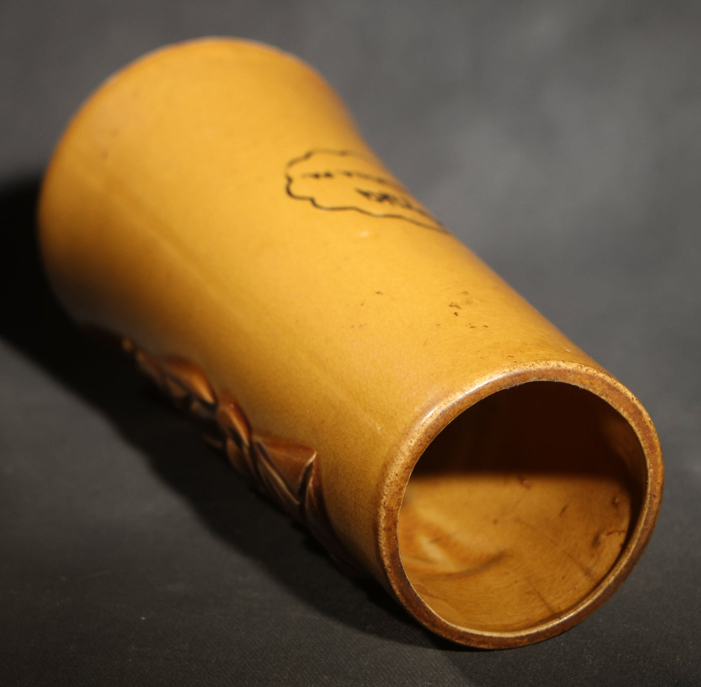 Vintage Pub Tiki Ceramic Tiki Mug with Stylized Owl Face, Philadelphia, Pennsylvania
