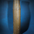 Lot 089 - Vintage Brass Artillery Shell Casing, 28" H