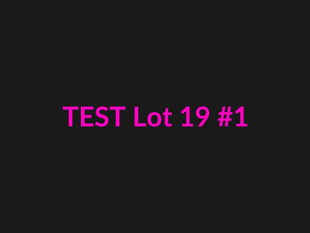 Lot 019 - Listed-Artist Engraved Print, 13" L x 4" W — photo 1