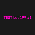 Lot 199 - Working Fishing Creel