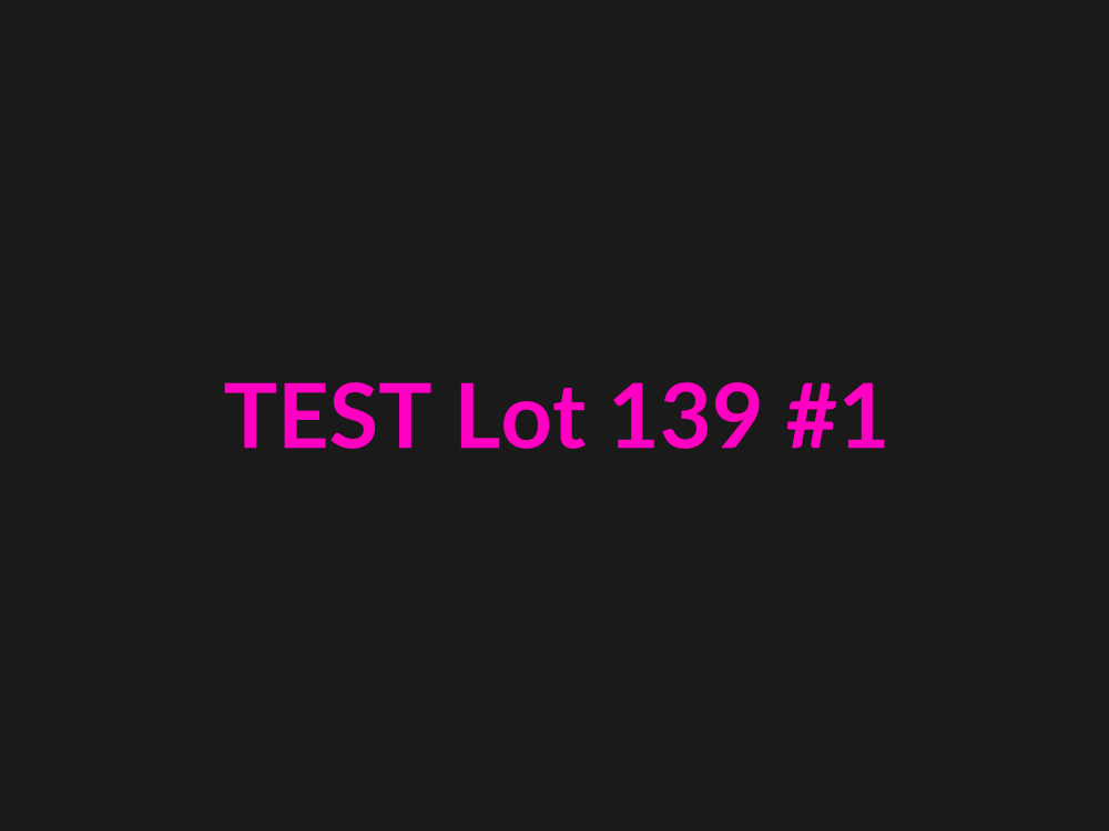 Lot 139 - Naive Pen & Ink Drawing, 41" L x 2" W — photo 1