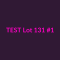Lot 131 - Listed-Artist Pen & Ink Drawing, 37" L x 3" W