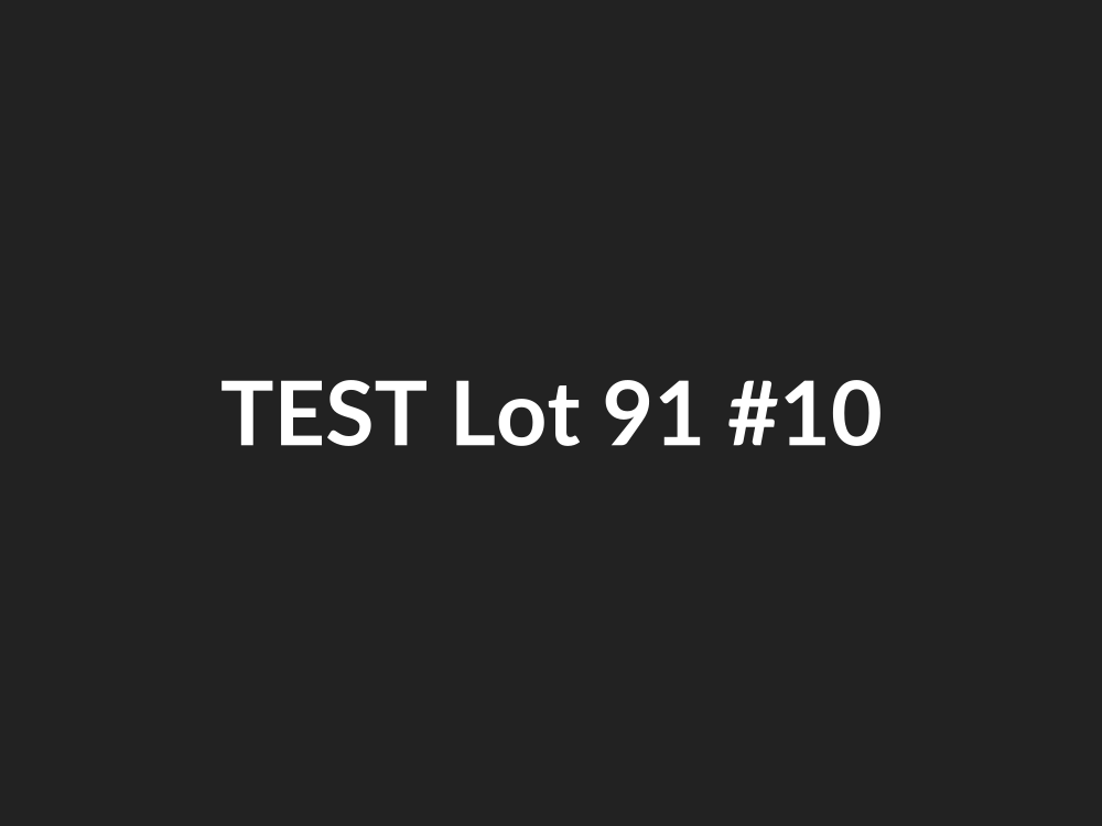 Lot 091 - Naive Pen & Ink Drawing, 39" L x 1" W — photo 10