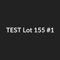 Lot 155 - Listed-Artist Pen & Ink Drawing, 39" L x 2" W