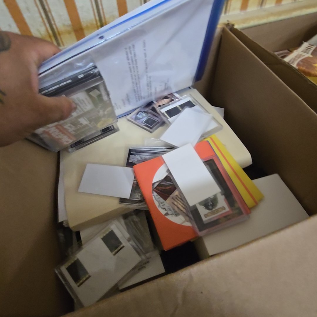 box lot of commemorative Titanic material